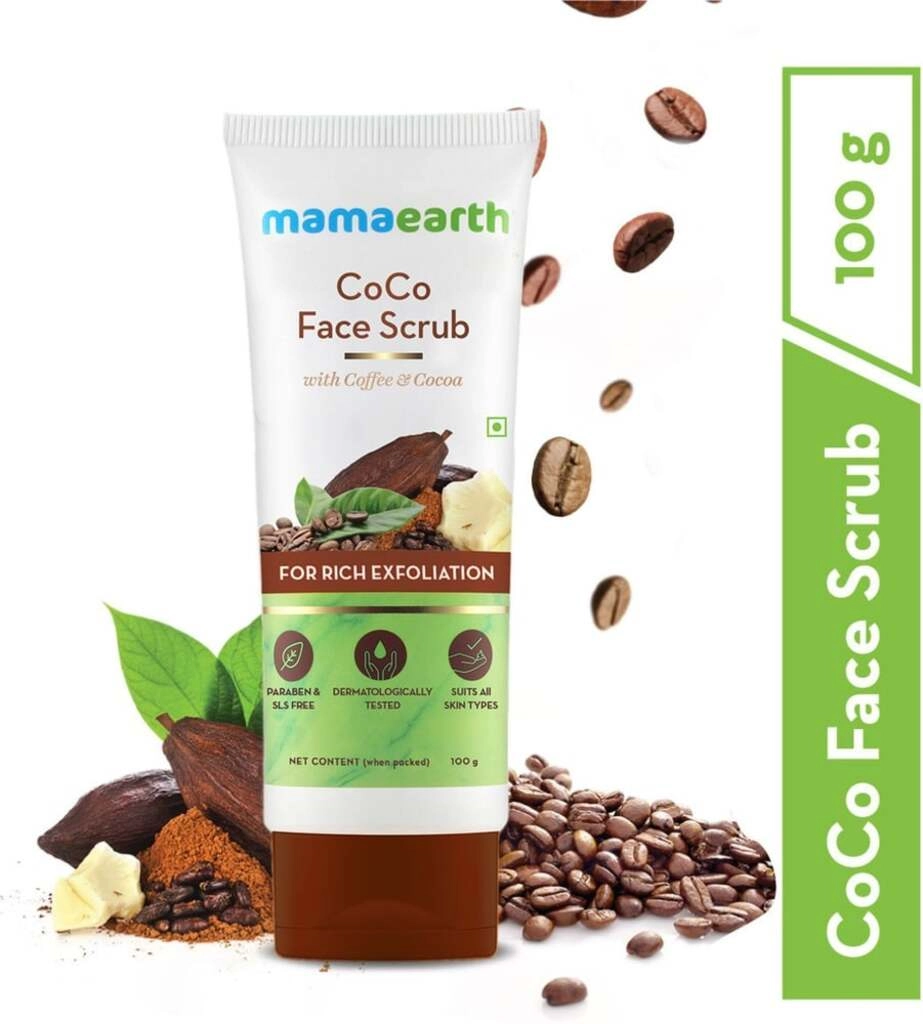 Face Scrub Coco