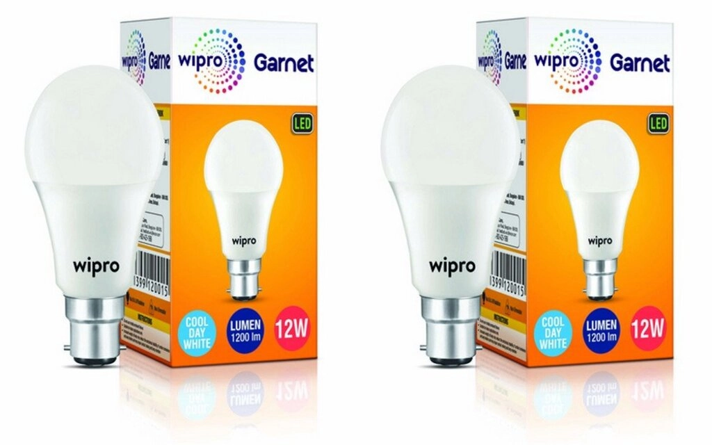 GARNET LED COOL DAY WHITE 12 WATT