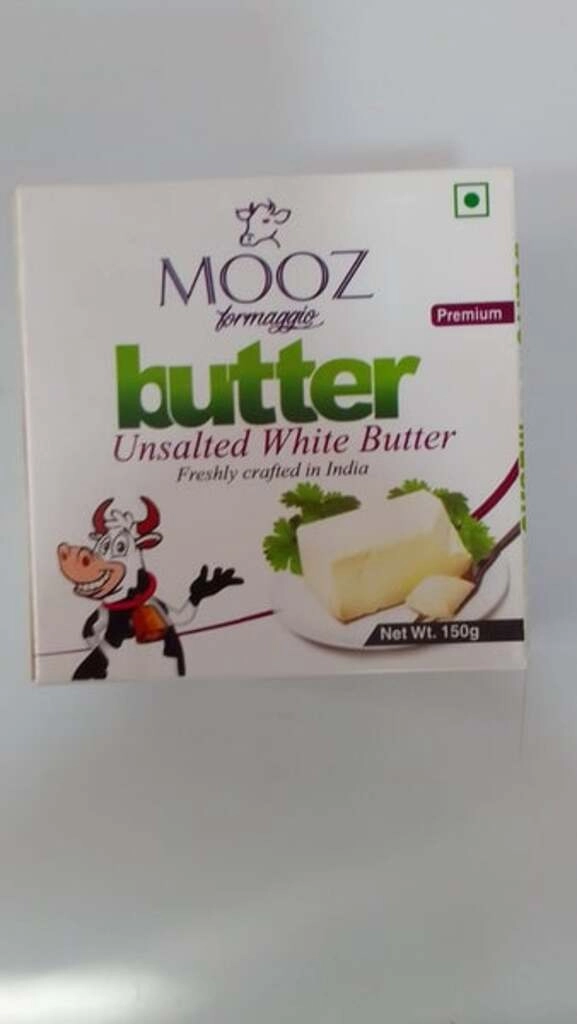 BUTTER GARLIC & HERBS 125 GM.