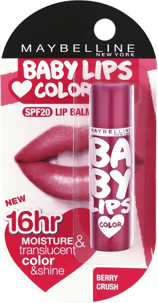 LIPS BERRY CRUSH
