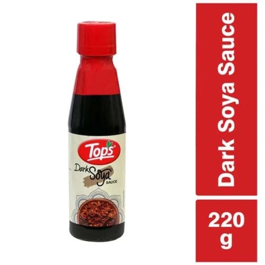 VINEGAR BLACK 180 ML.