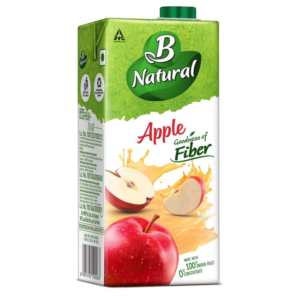 CLOUDY APPLE 1 LTR.