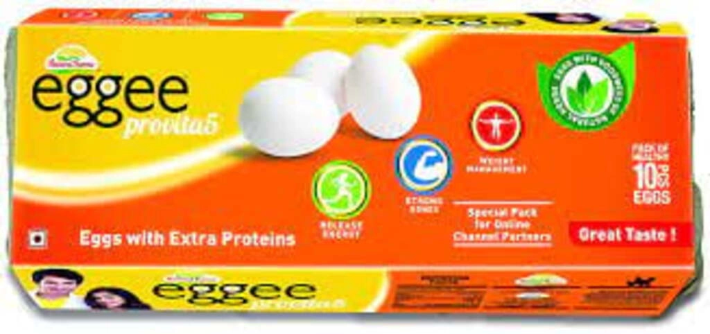 PROVITA 10 PCS (BROWN)