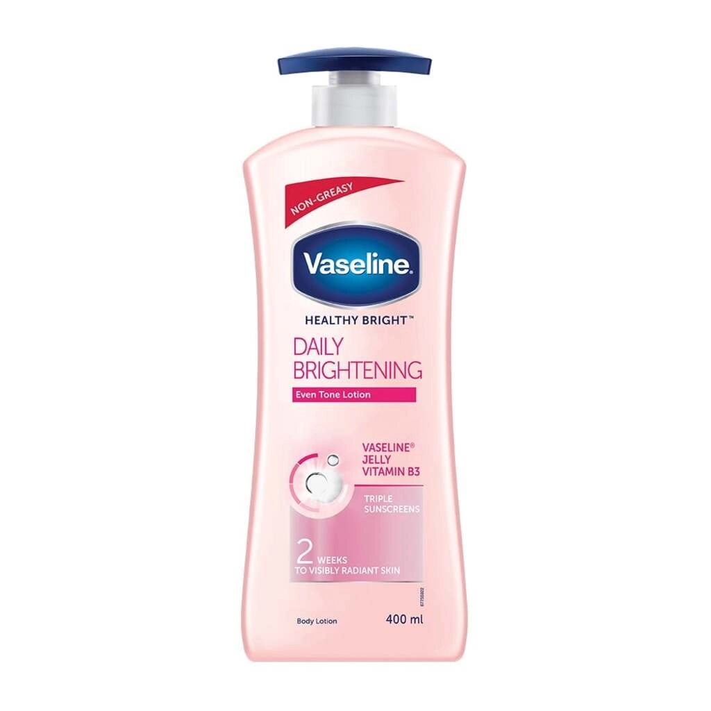BODY LOTION DAILY BRIGHT 400 ML.