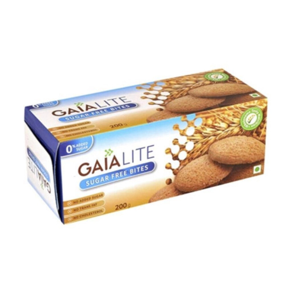 COOKIES SUGAR FREE 100 GM.
