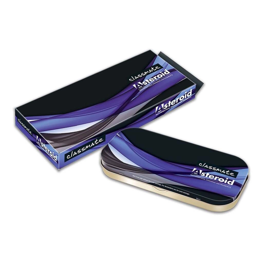 ASTEROID GEOMATRIC BOX 4010030NP