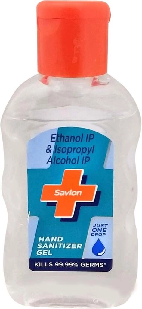 HAND SANITIZER LIQUID 55ML