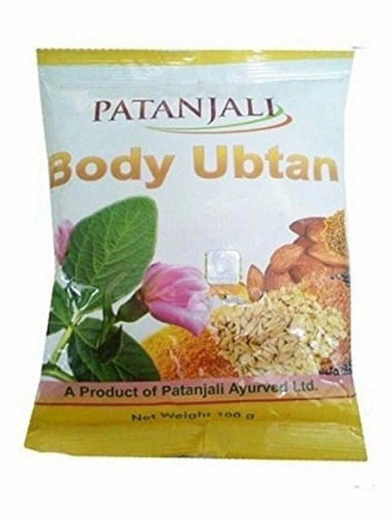Body Ubtan