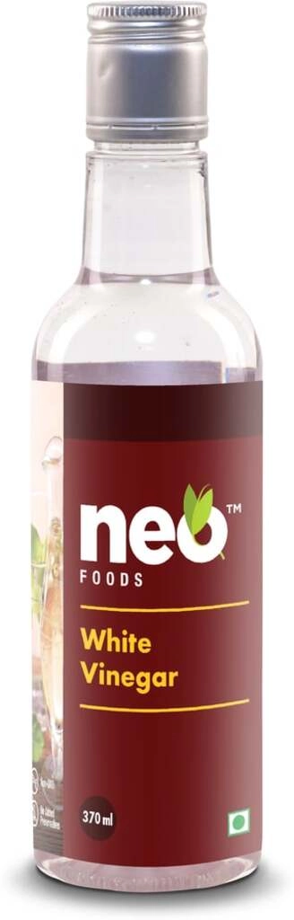 NEO WHITE VINEGAR 370 ML.