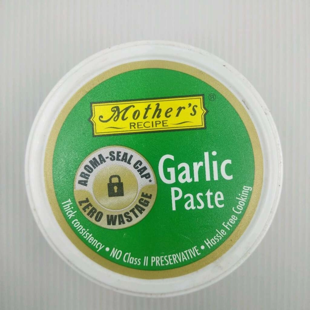 GARLIC PASTE 300 GM.