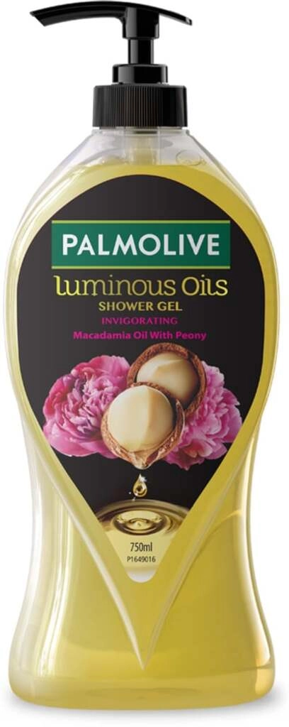SHOWER GEL INVIGORATING 750 ML