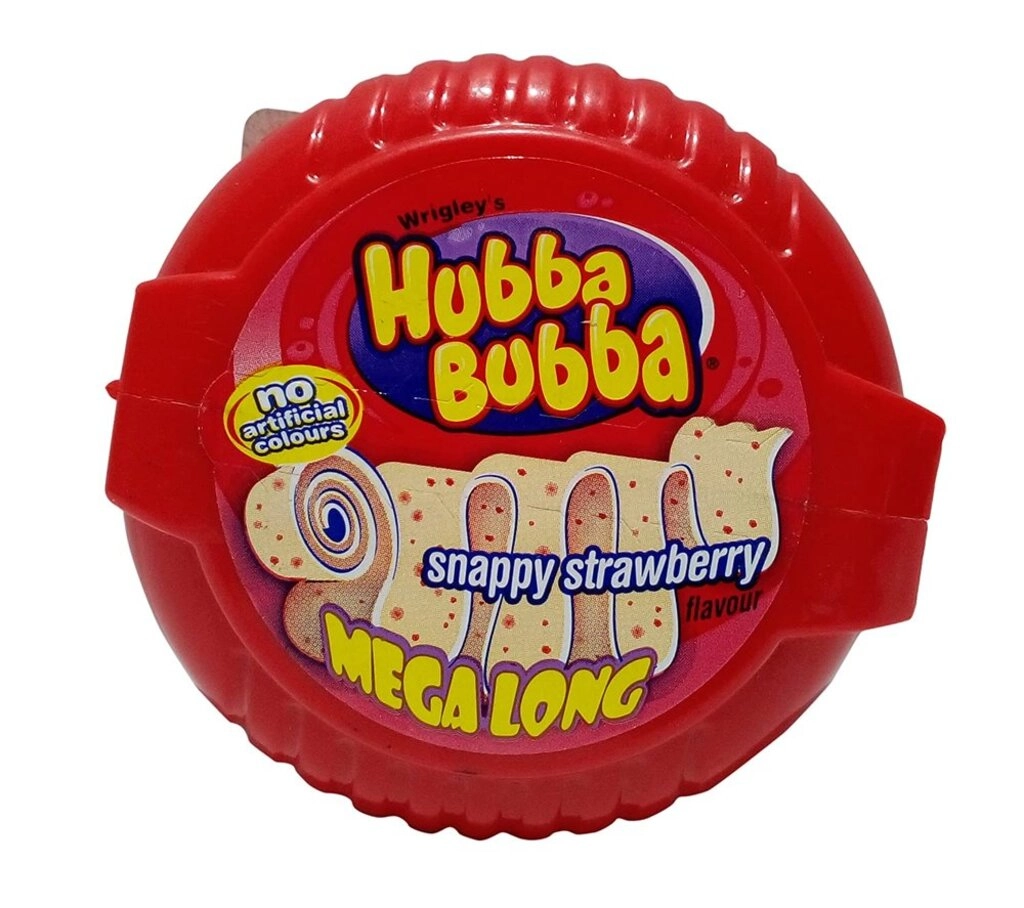 HUBBA BUBBA FANCY FRUIT FLAVOUR 56 GM.