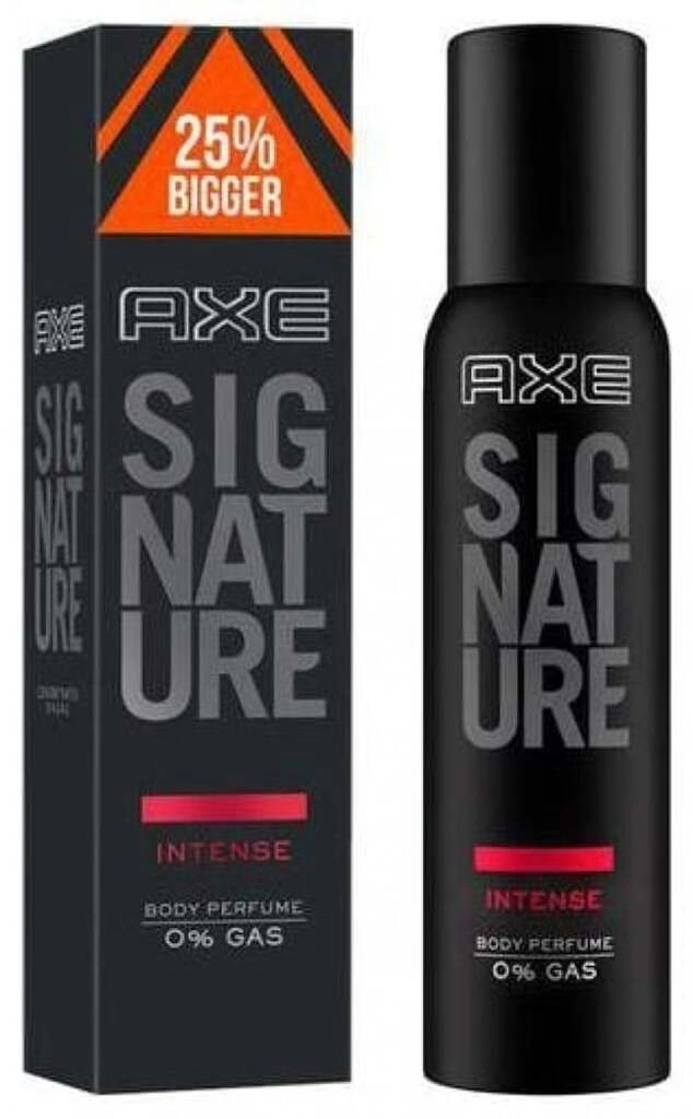 DEO SIGNATURE INTENSE 154 ML.