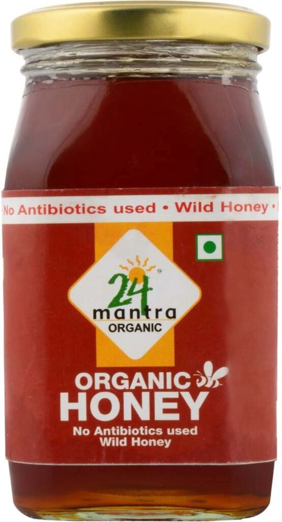 HONEY 500 GM.