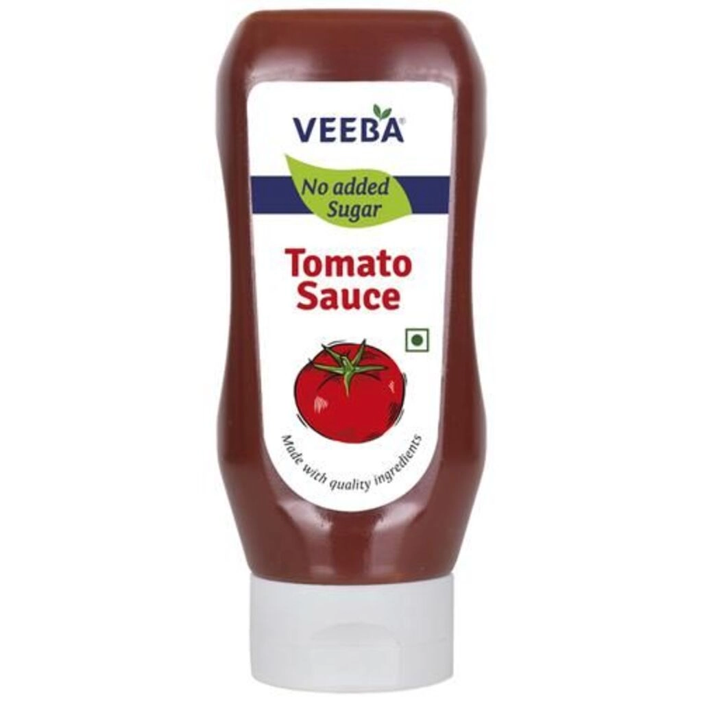 Tomato Ketchup No Added Sugar