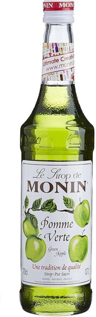 GREEN APPLE 700 ML