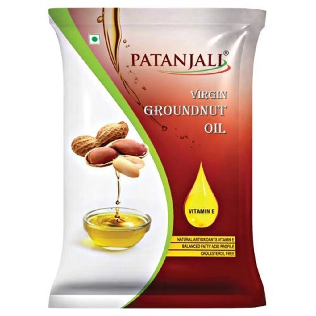 Groundnut Oil