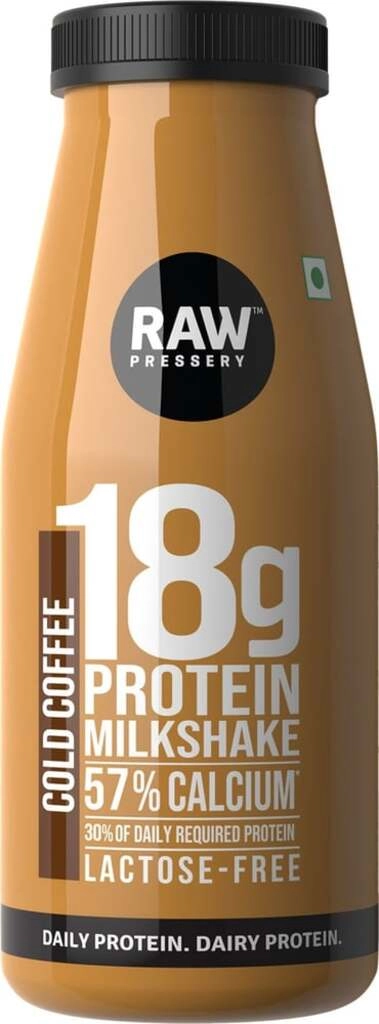 COLD COFFEE ENHANCED MILKSHAKE 200ML