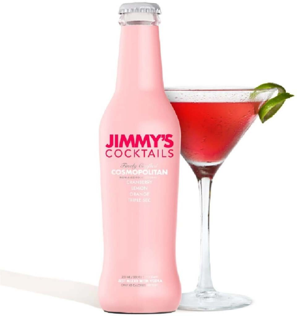 COSMOPOLITAN RTD MOCKTAIL