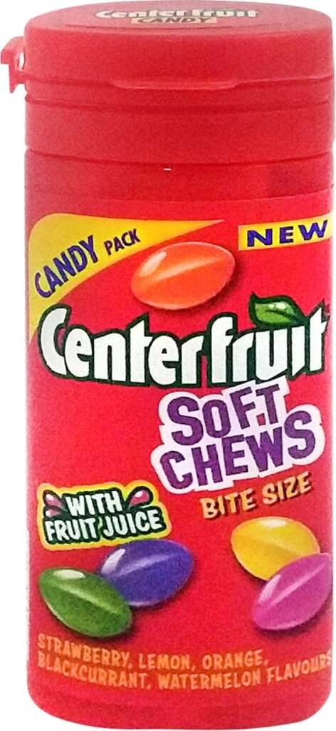 Center Fruit Soft Chews
