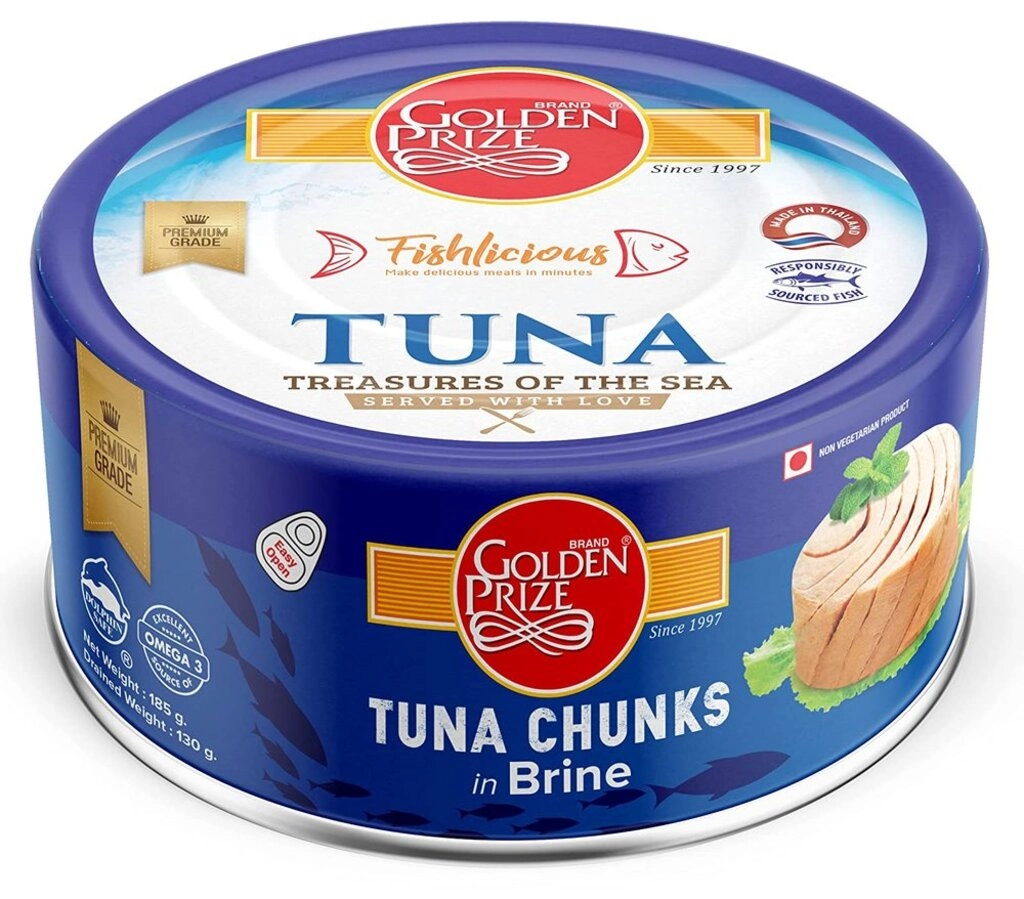 Golden Prize Tune Chink In Brine