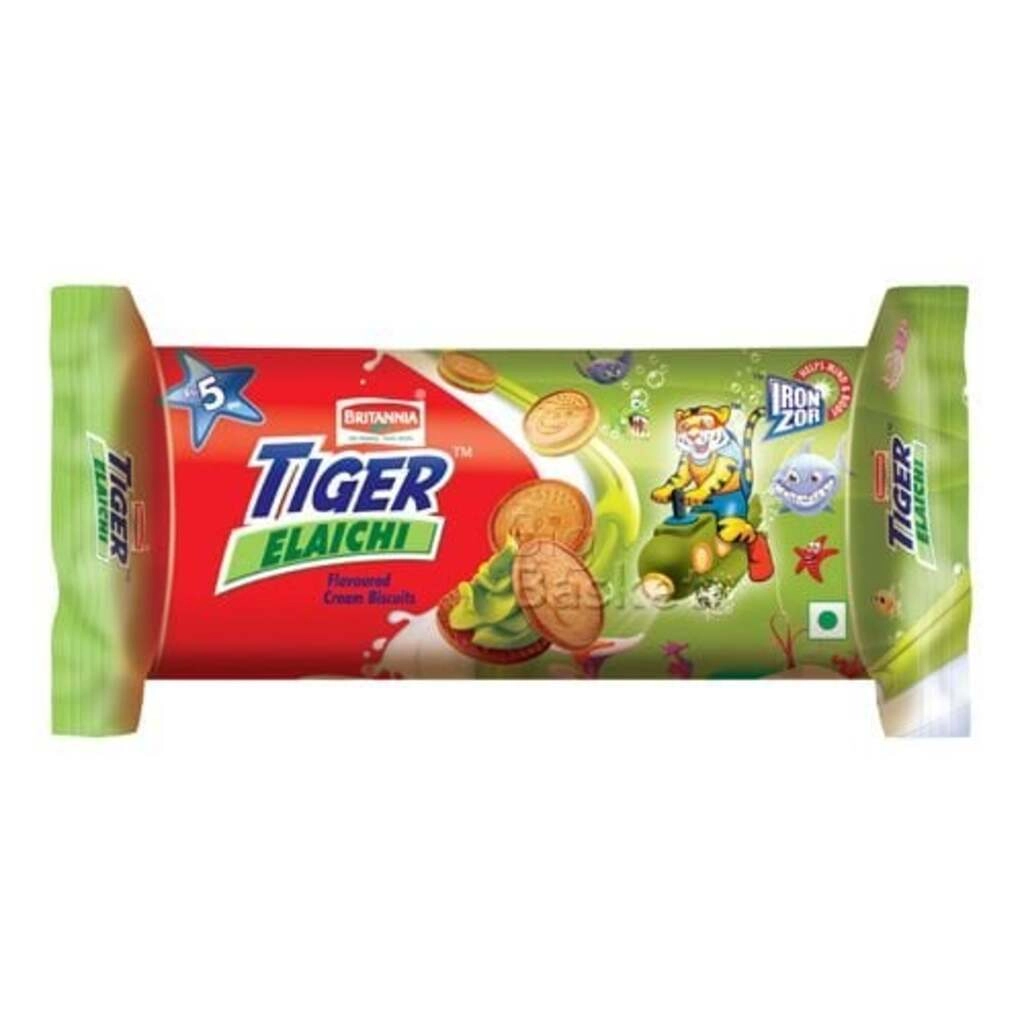 TIGER KREEMZ ELAICHI 33.4 GM.