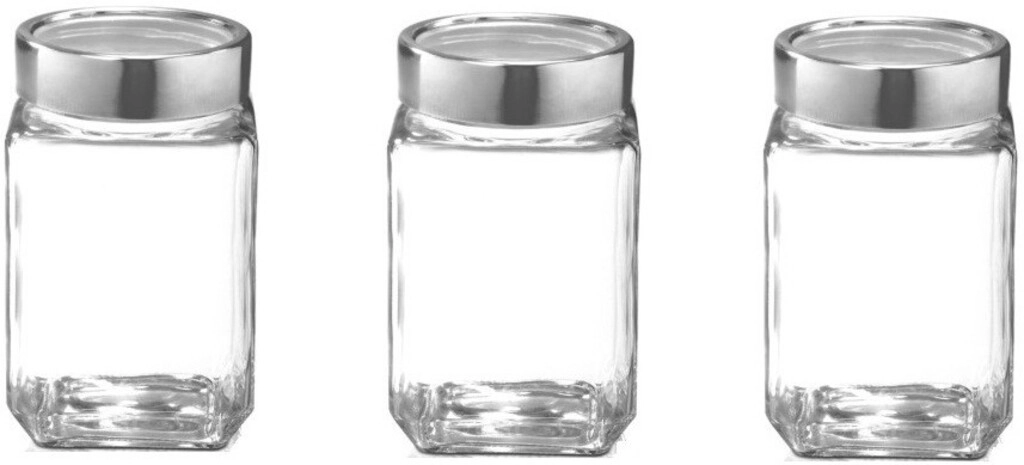 CUBE JAR 3PCS SET 310ML JR-016