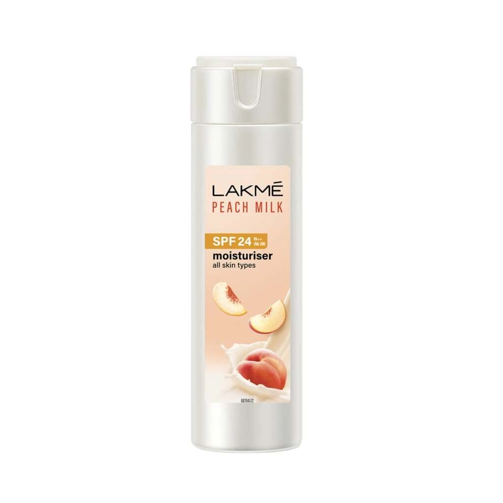 PEACH MILK MOISTURIZER SPF 24 120ML