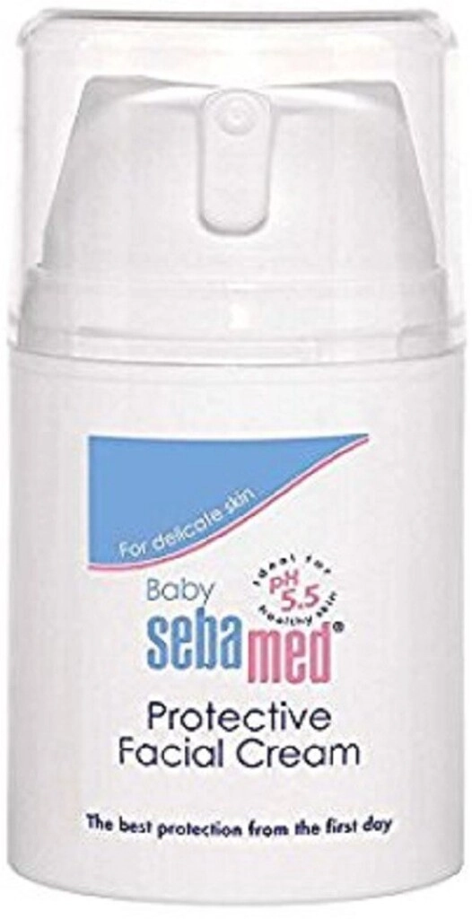 BABY PROTECTIVE FACIAL CREAM 50 ML.