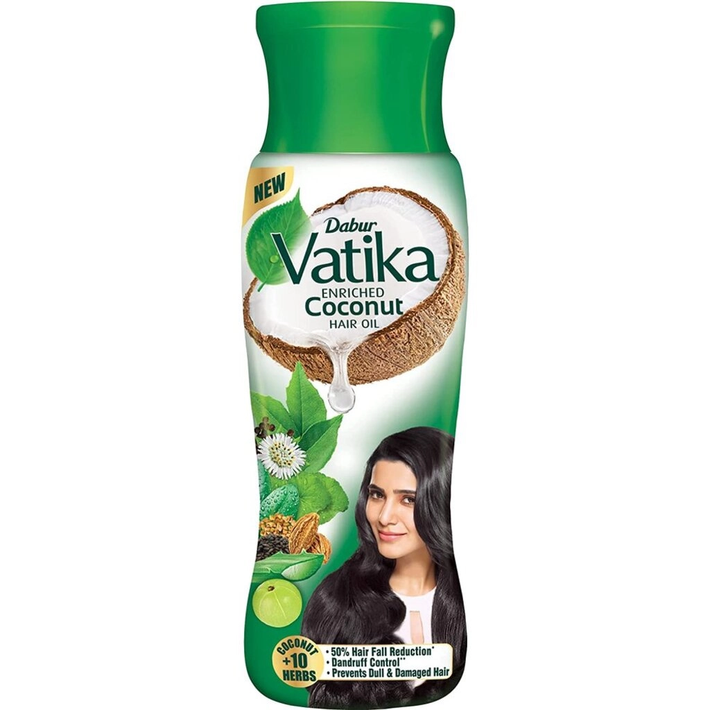 Vatika Coconut Hair Oil