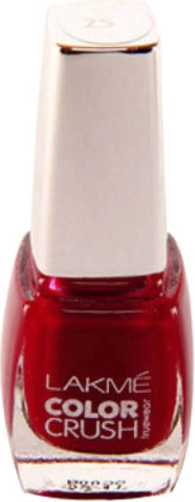 NAIL COLOR CRUSH 25