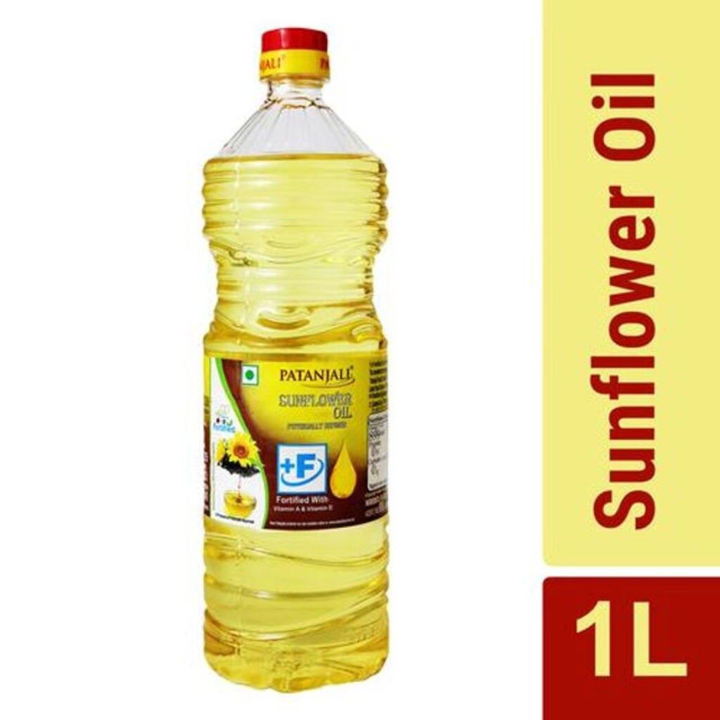 SUNFLOWER OIL 1LTR.
