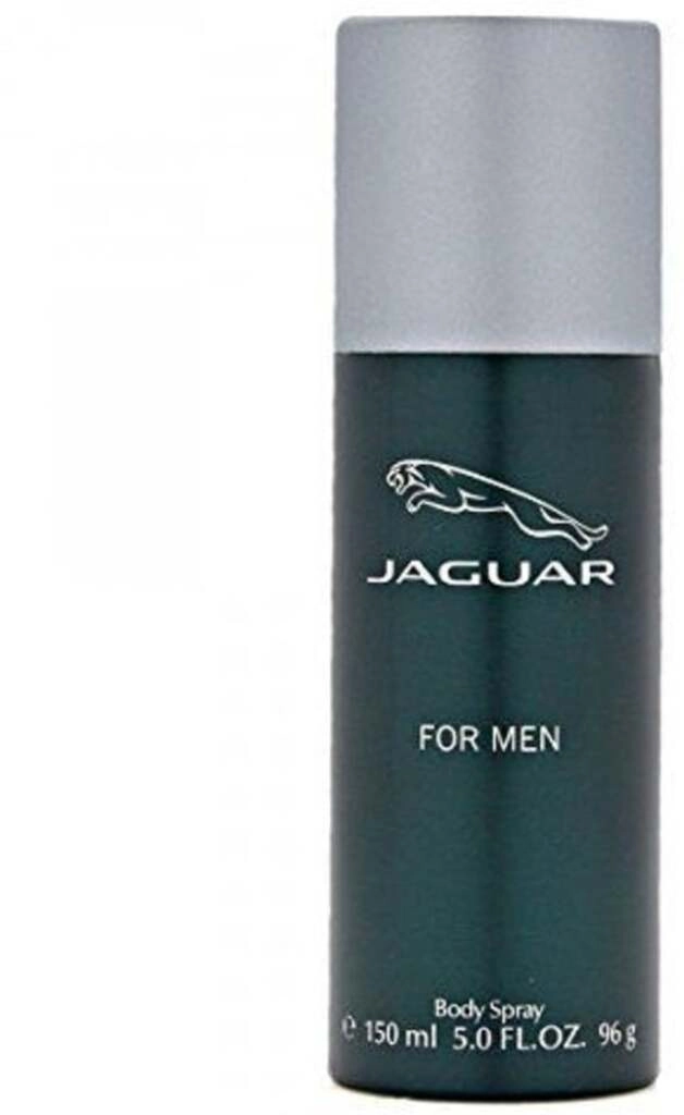 DEO MEN JAGUAR 150 ML.