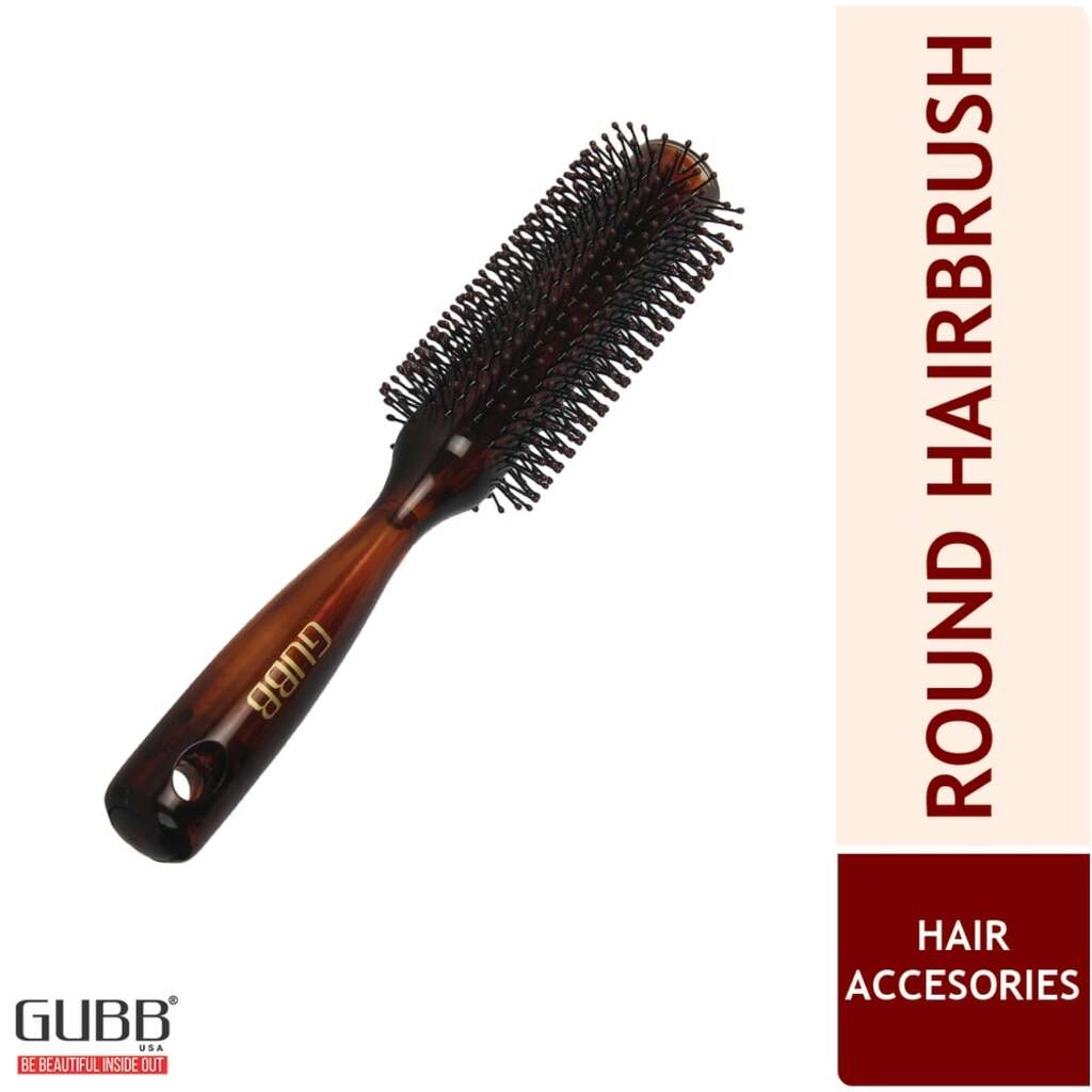 SHELL ROUND BRUSH