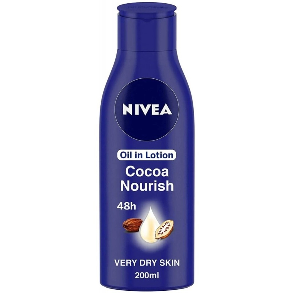 COCOA NOURISH VERY DRY SKIN 200 ML.