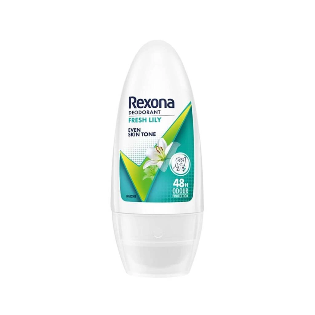 ROLL ON WOMEN FRESH LILY WHITENING 50 ML.