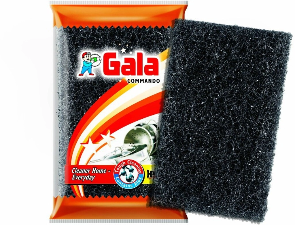 COMMANDO SCRUB