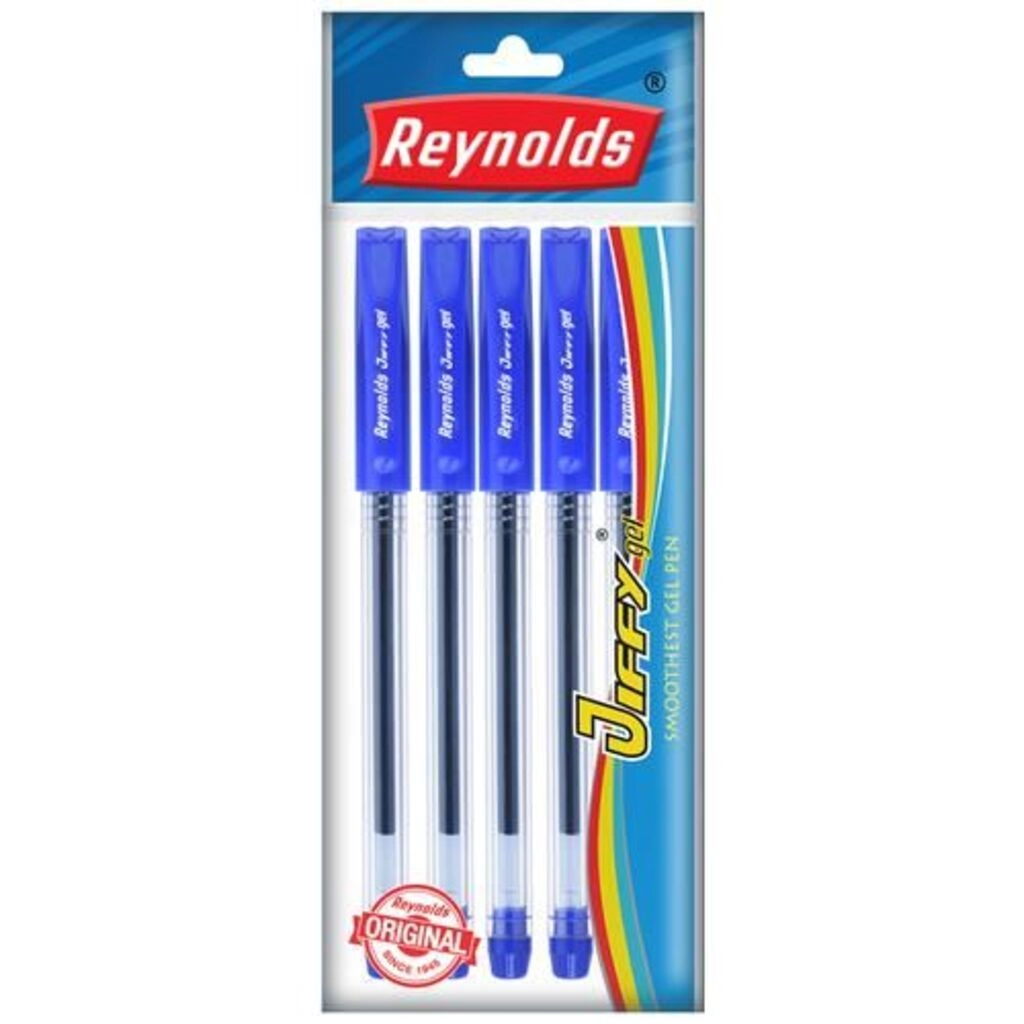 REYNOLDS GIFFY GEL PEN 5N