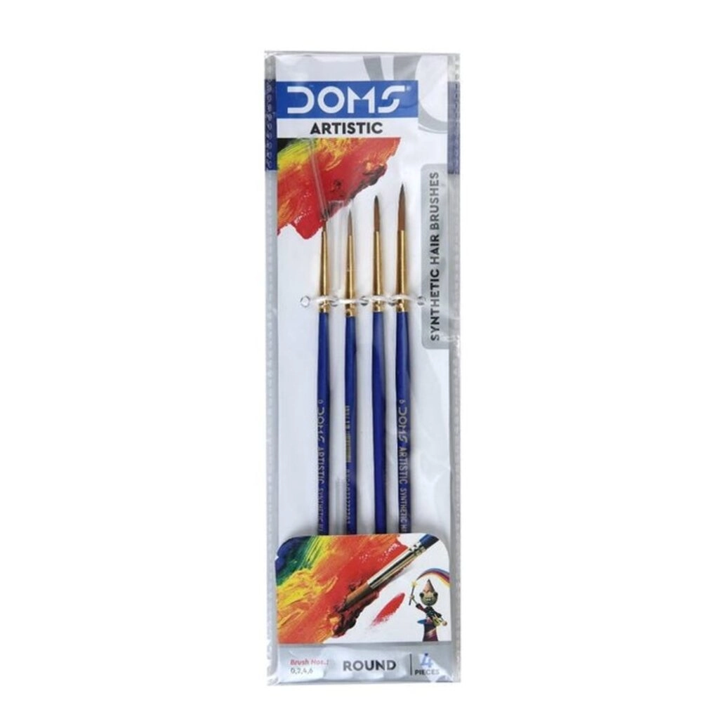 Doms Colourmate Brushes