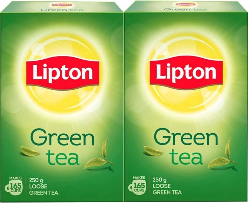 GREEN TEA 250 GM.