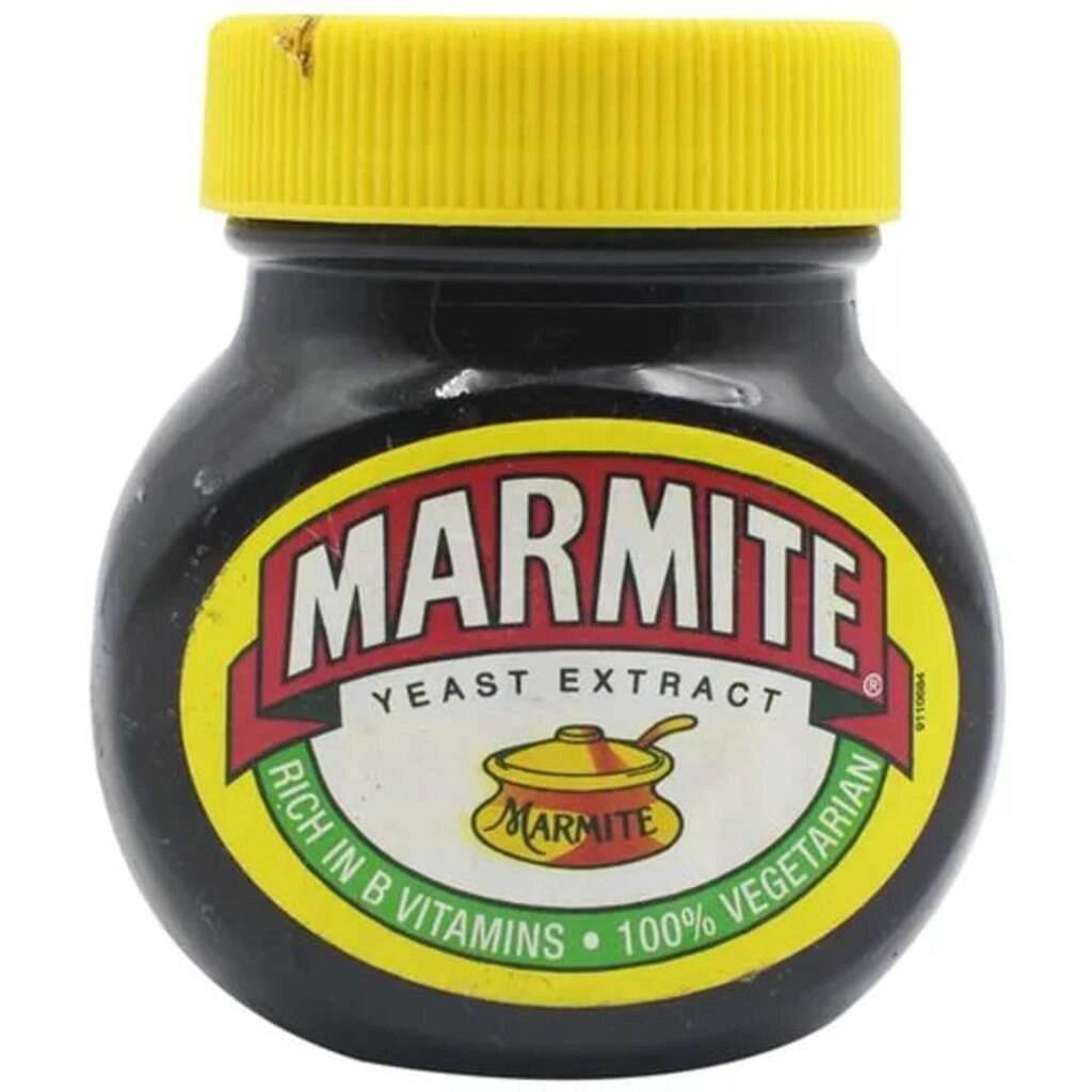 MARMITE YEAST EXTRACT 125GM