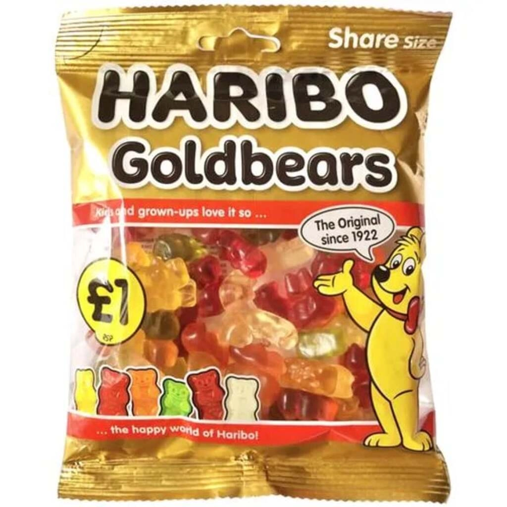Goldbears