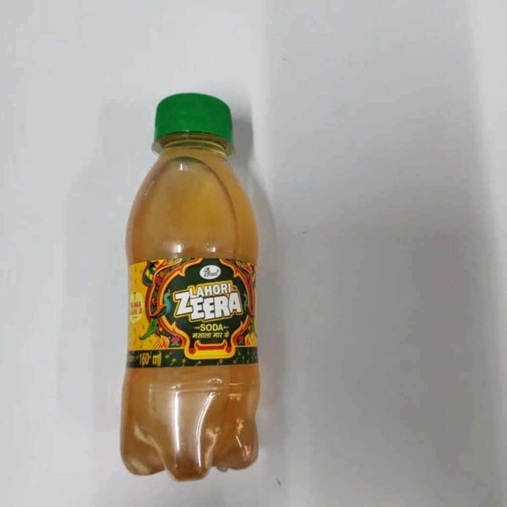 LAHORI ZEERA MASALA SODA 160 ML.