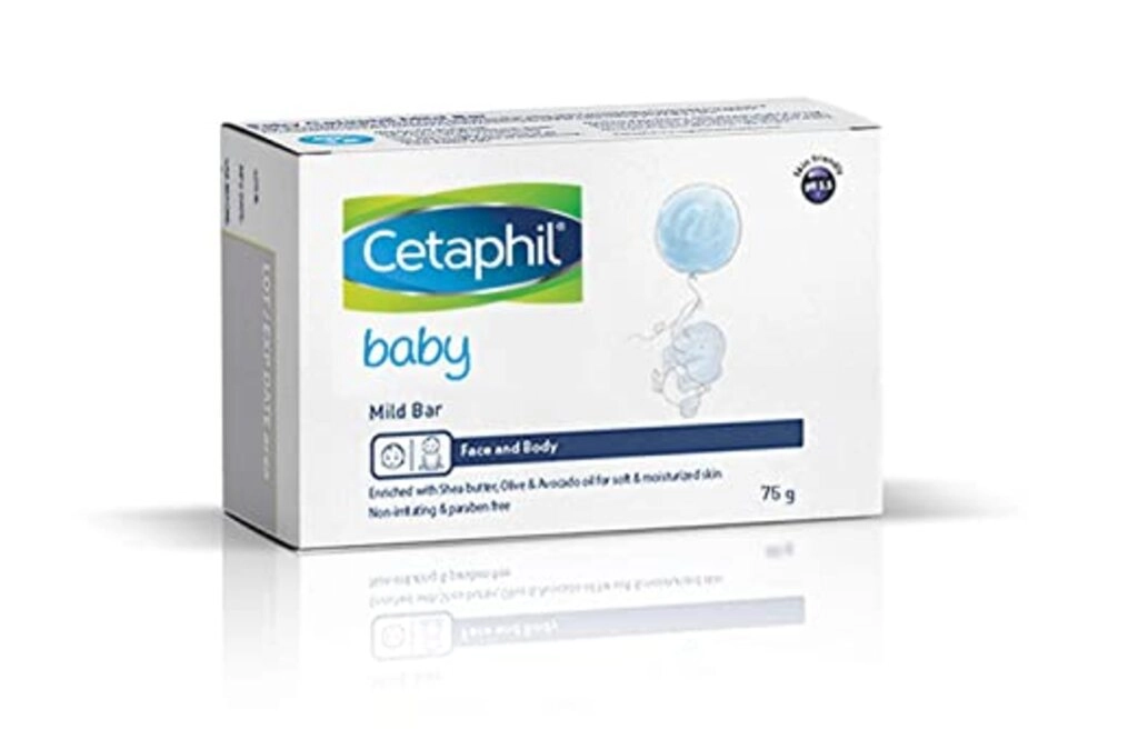 BABY MILD BAR 75 GM.