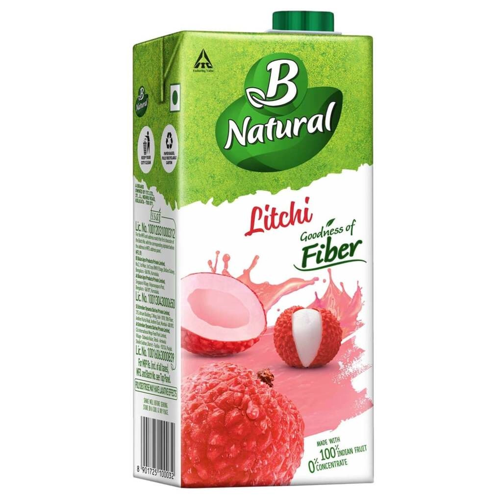 LITCHI 1 LTR.
