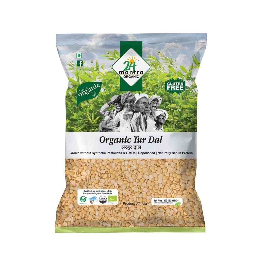 TUR DAL 1 KG.