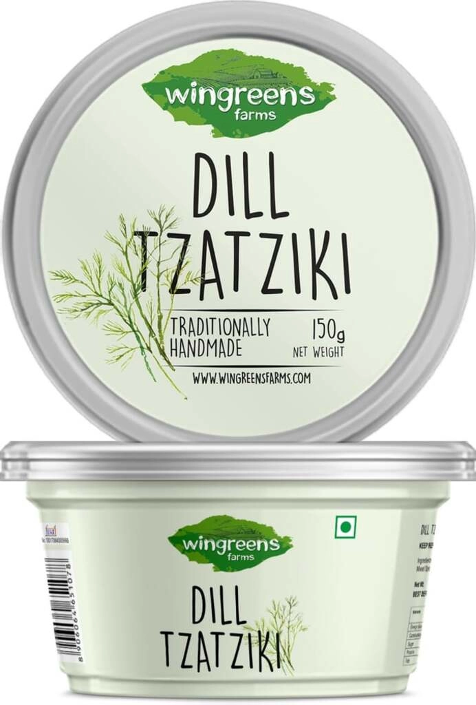 DILL TZATZIKI 150GM