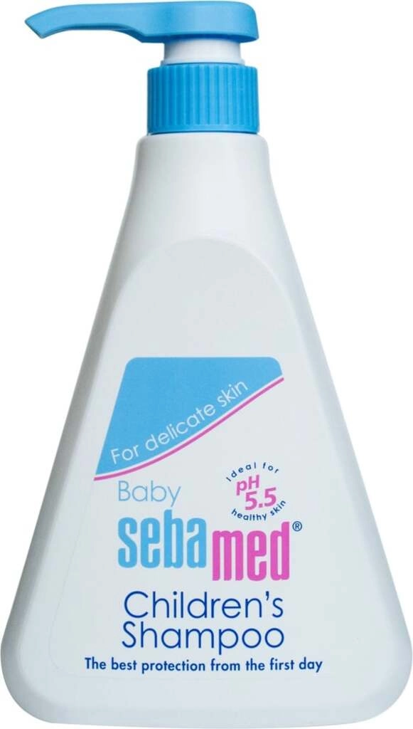 CHILDREN’S SHAMPOO 500 ML.
