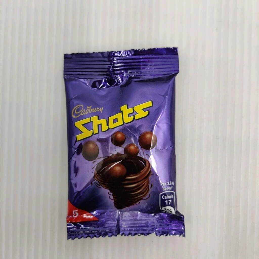 SHOTS 8 GM.