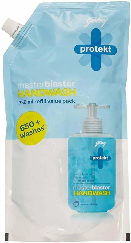Handwash Protekt Blue